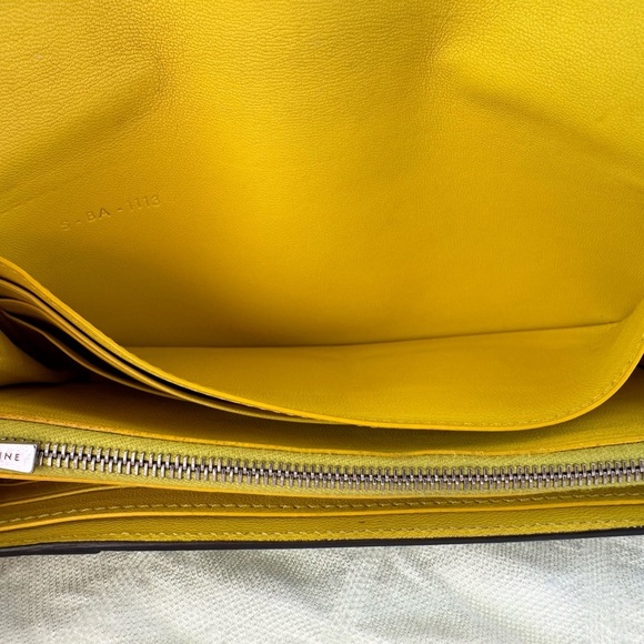 Celine Leather Wallet - Picture 6 of 16